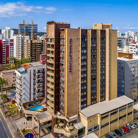 Apart Hotel Moderno Em جوينفيل المظهر الخارجي الصورة