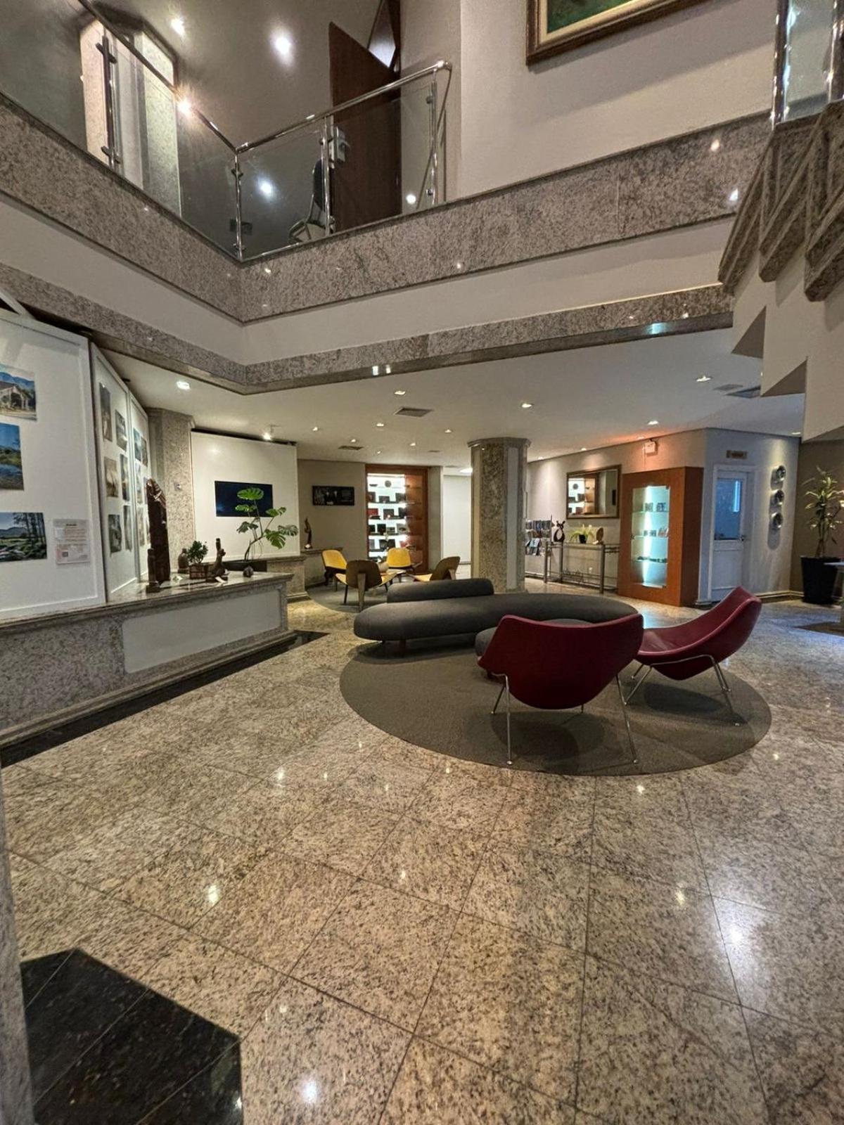Apart Hotel Moderno Em جوينفيل المظهر الخارجي الصورة